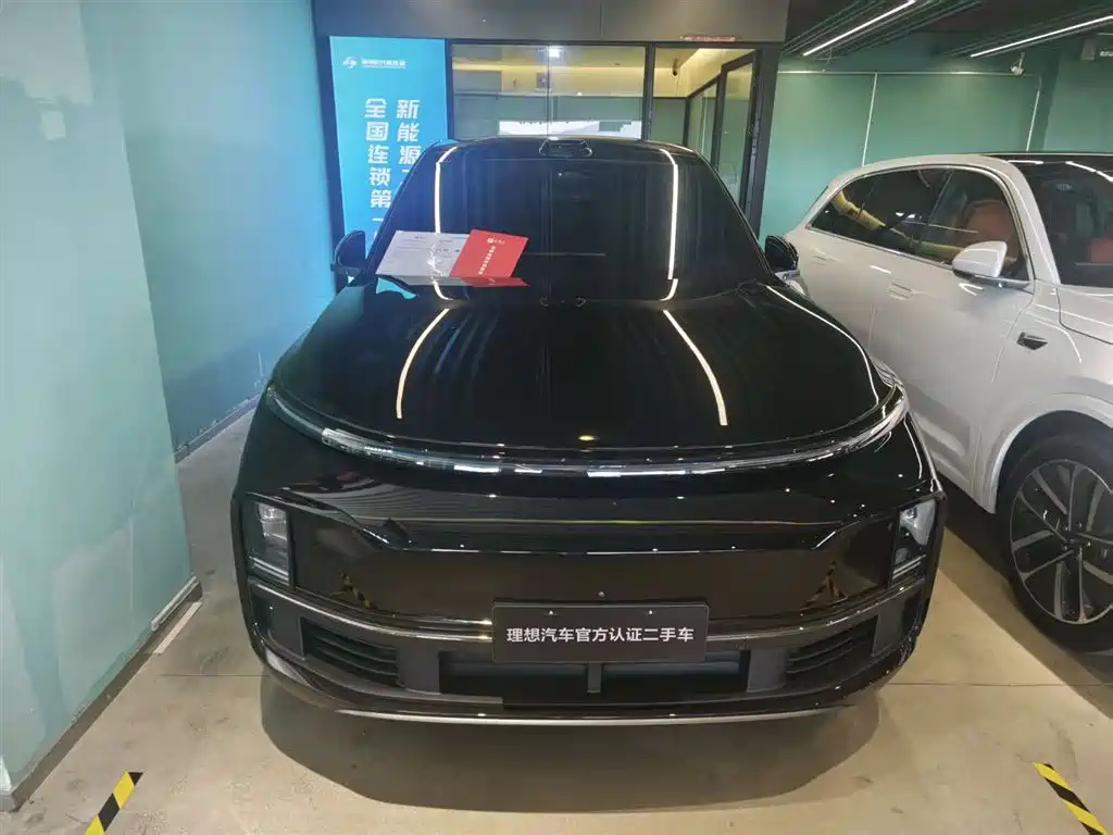 Li Auto L9 2022 Max