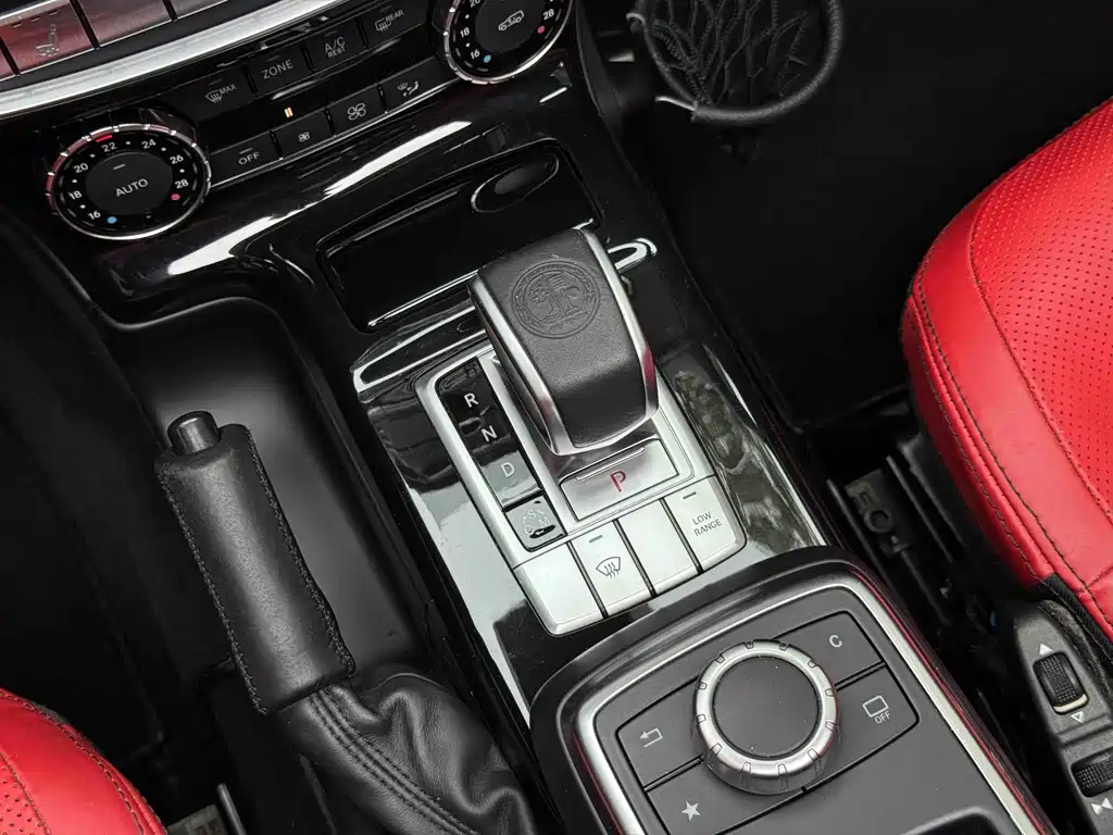 Mercedes-Benz G-Class AMG — миниатюра 7