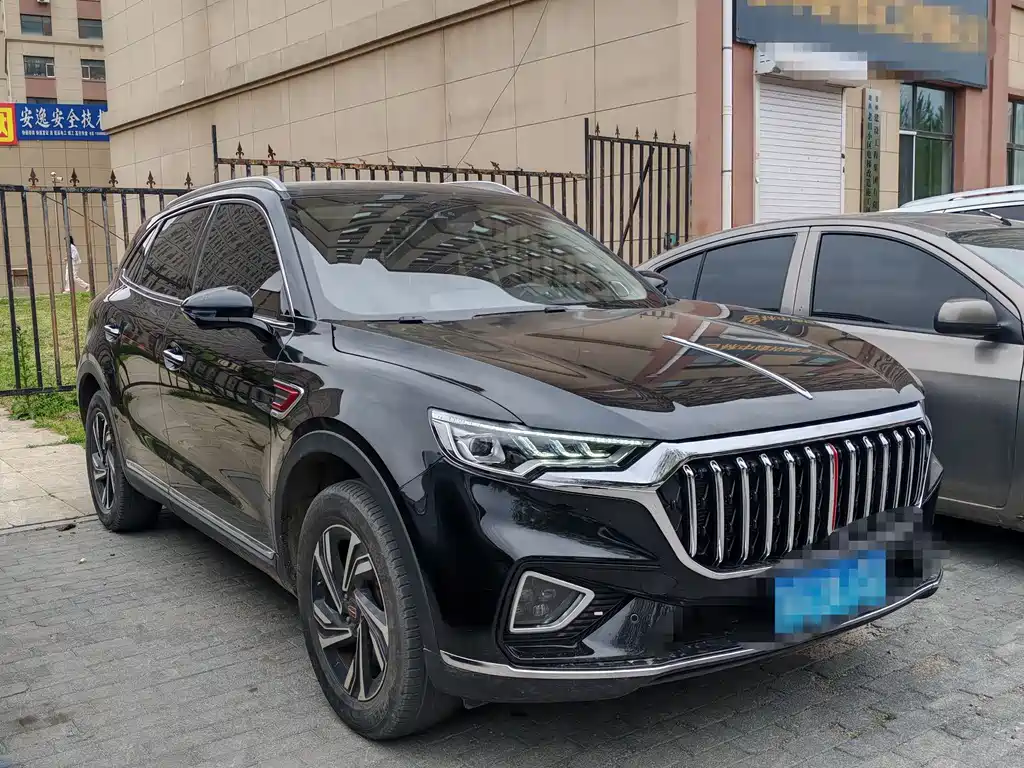 Hongqi Hongqi HS5 - фото 2