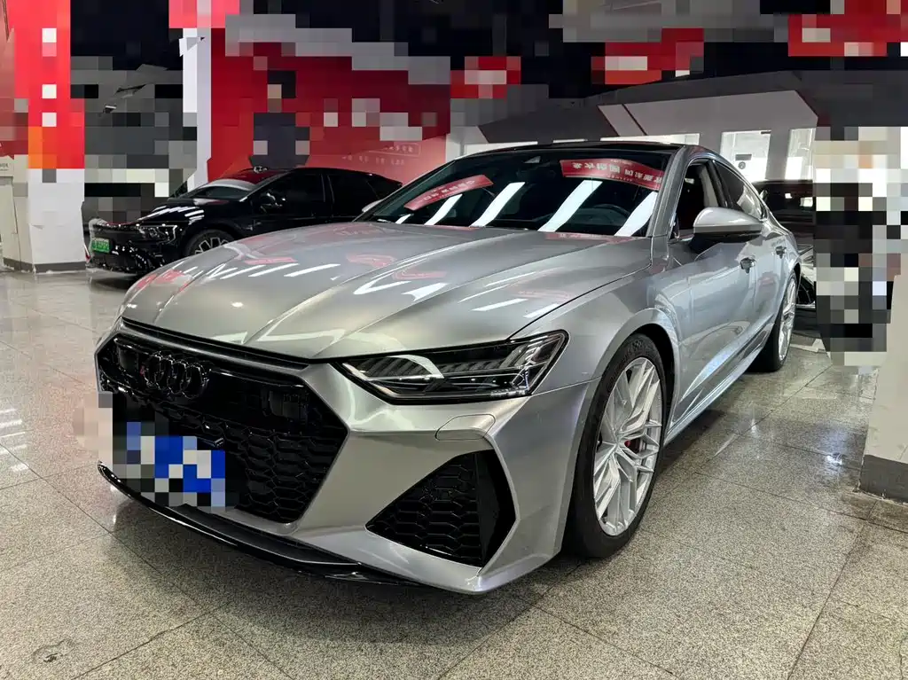 Audi A7 2019 55 TFSI quattro Dynamic Type