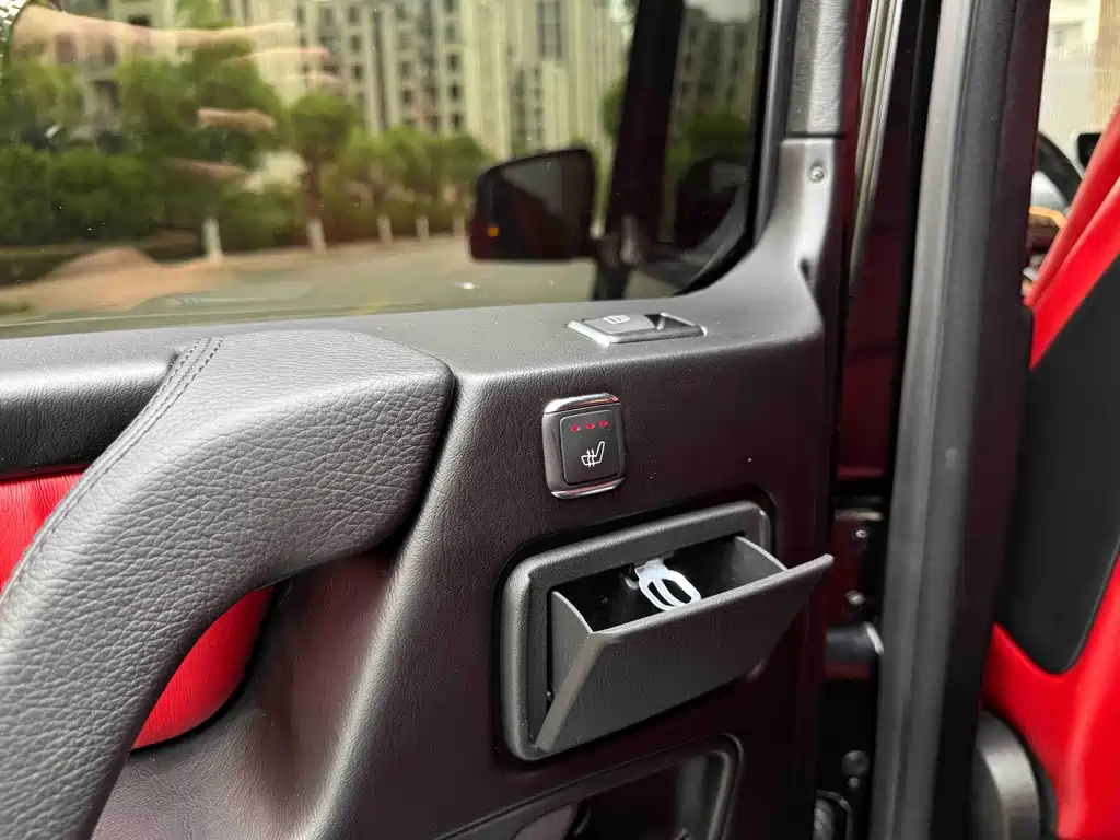 Mercedes-Benz G-Class AMG — миниатюра 5
