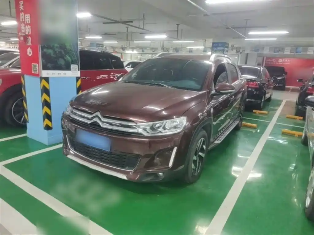 Citroen C3-XR 2016