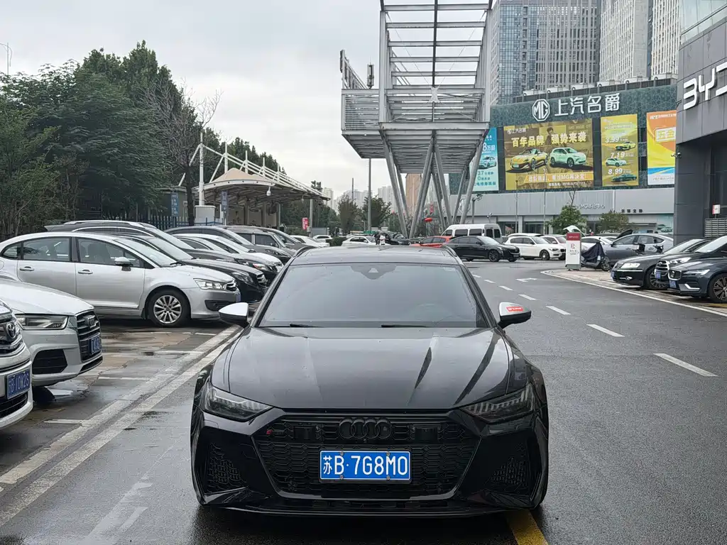 Audi RS 6 — миниатюра 2