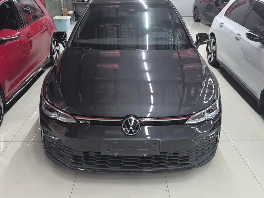 Volkswagen Golf GTI — миниатюра 2