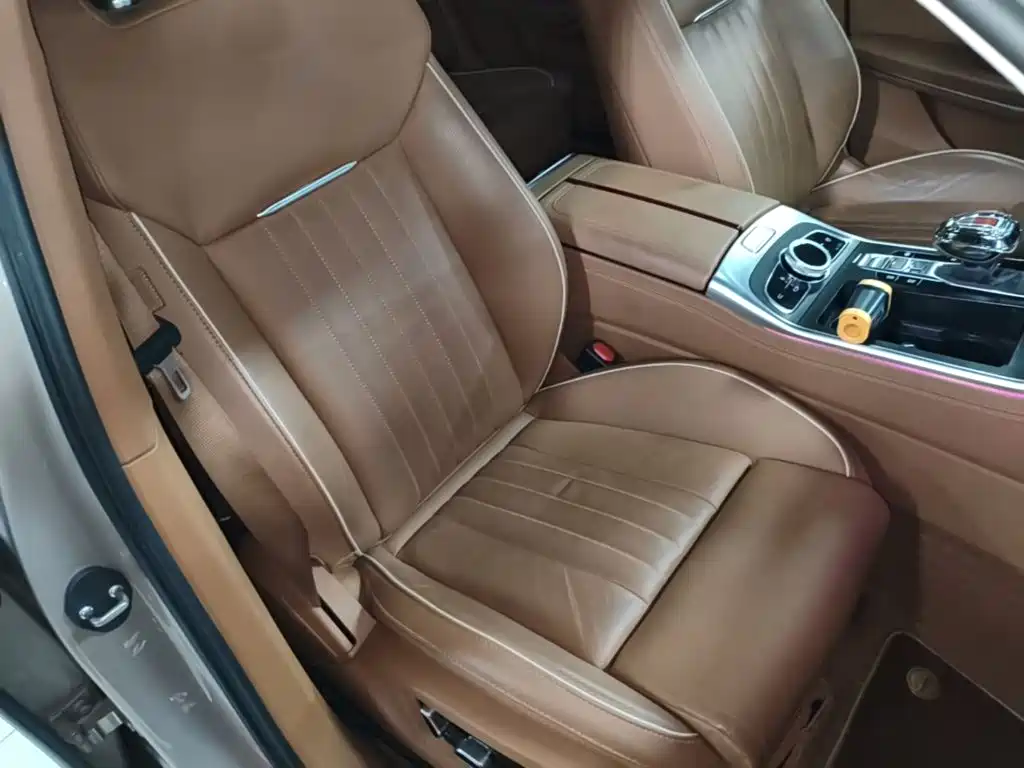 Hongqi Hongqi H9 — миниатюра 25