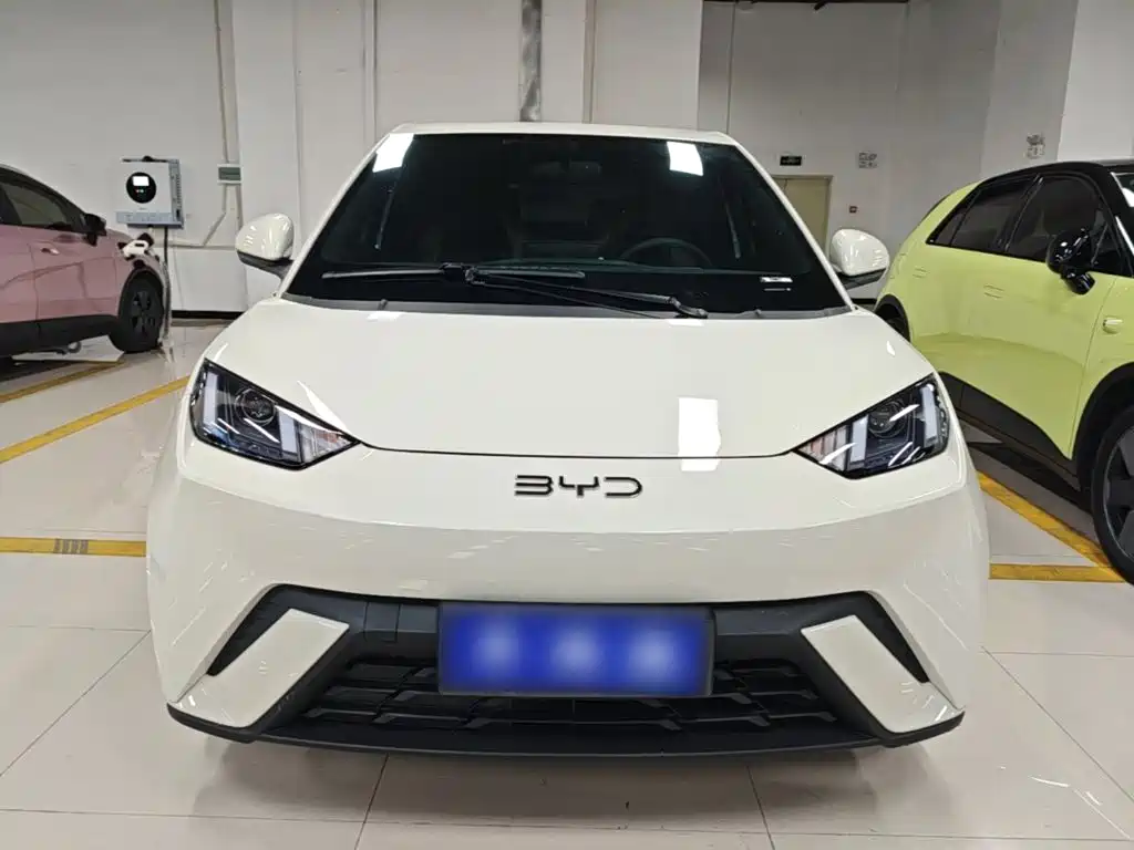 BYD Seagull — миниатюра 3