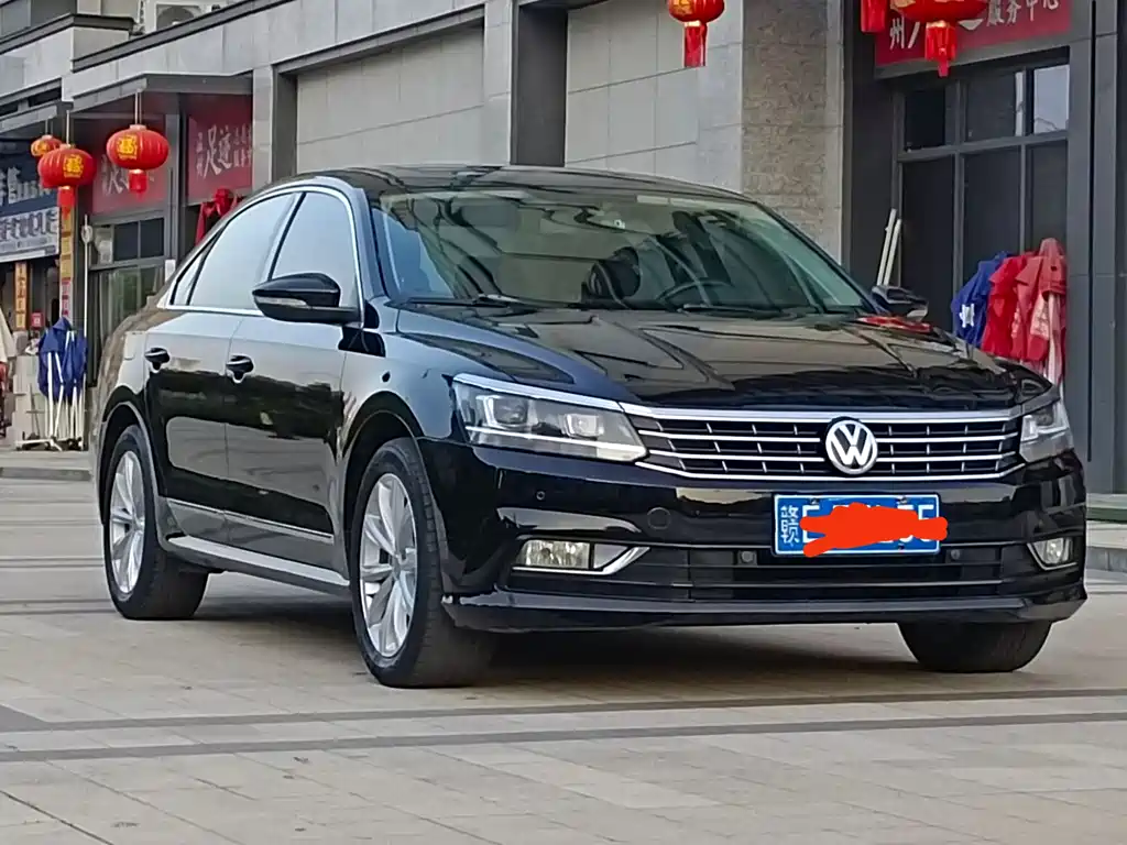 Купить Volkswagen Passat