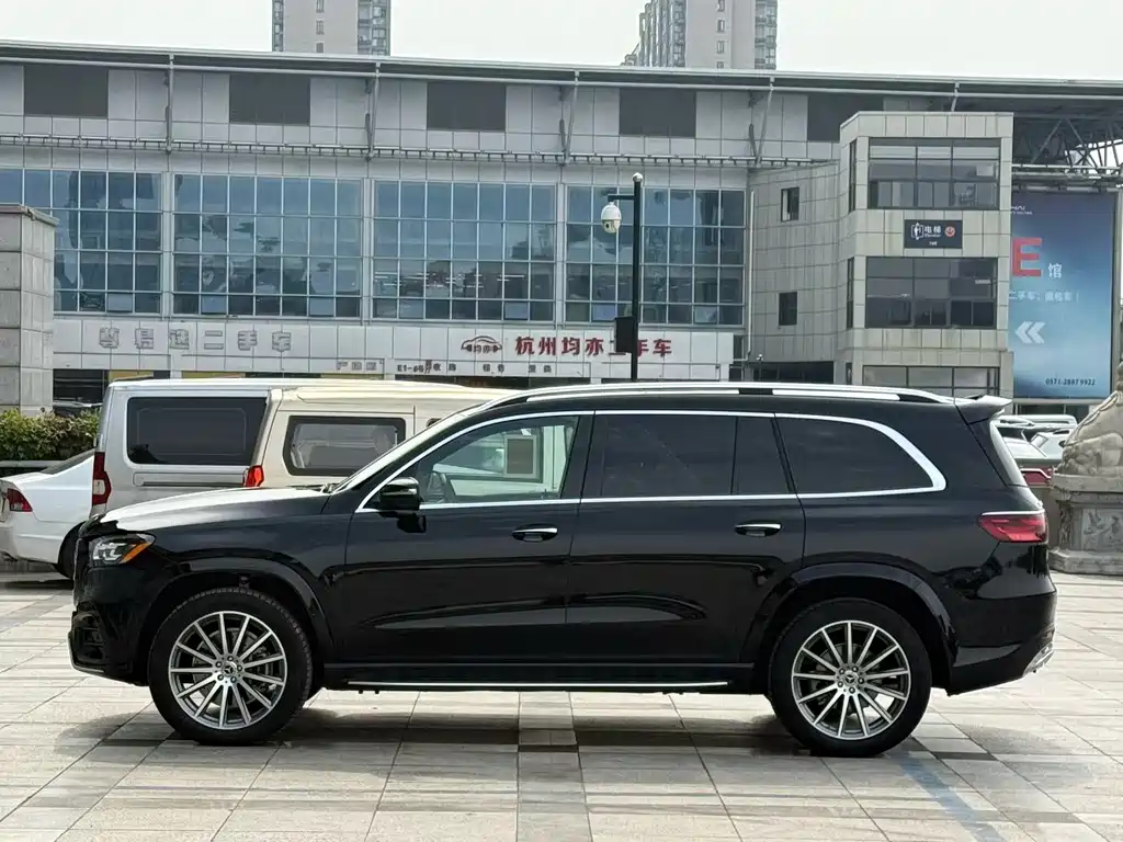 Mercedes-Benz GLS 2024 GLS 450