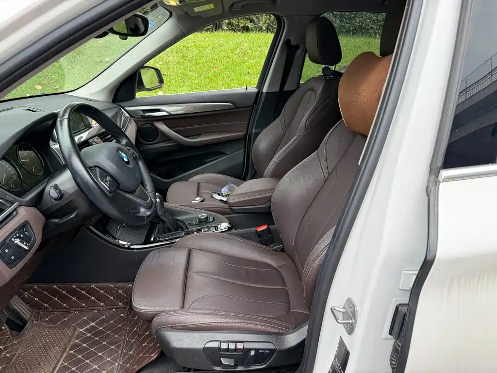 BMW X1 — миниатюра 8