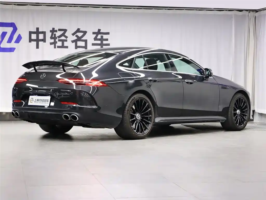 Mercedes-Benz A MG GT 2019 AMG GT 50