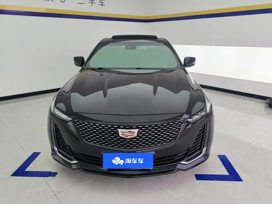 Cadillac CT5 — миниатюра 2