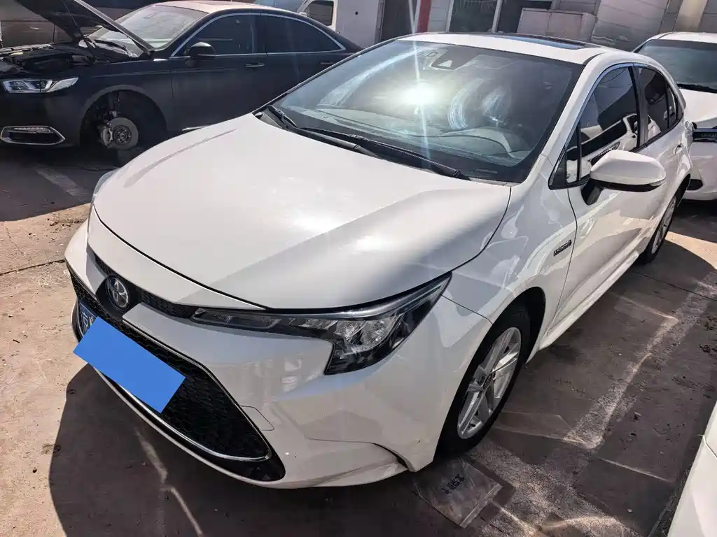 Toyota Levin 2022