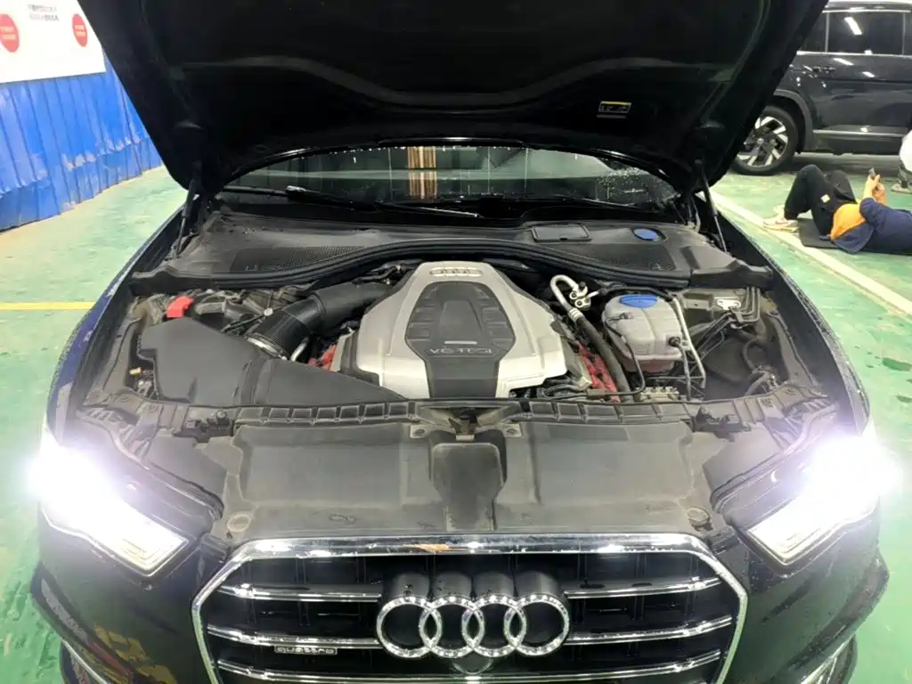 Audi A6L — миниатюра 20