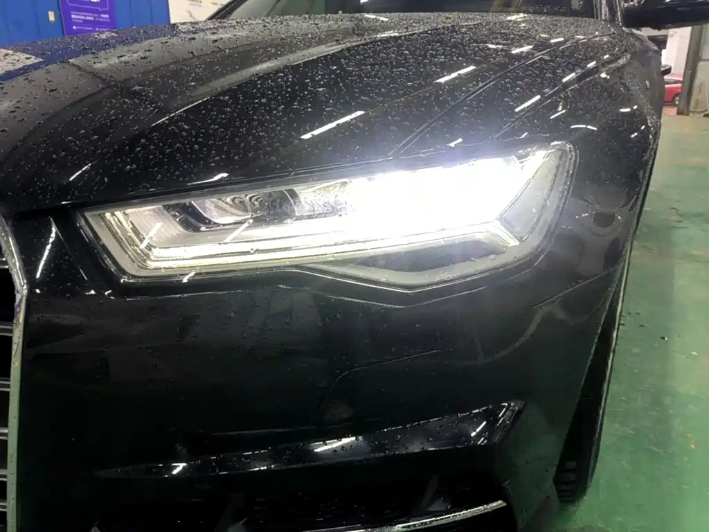 Audi A6L — миниатюра 24