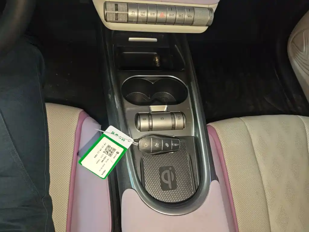 BYD Dolphin — миниатюра 14