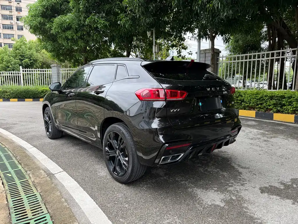 Wey Wey VV7 — миниатюра 20