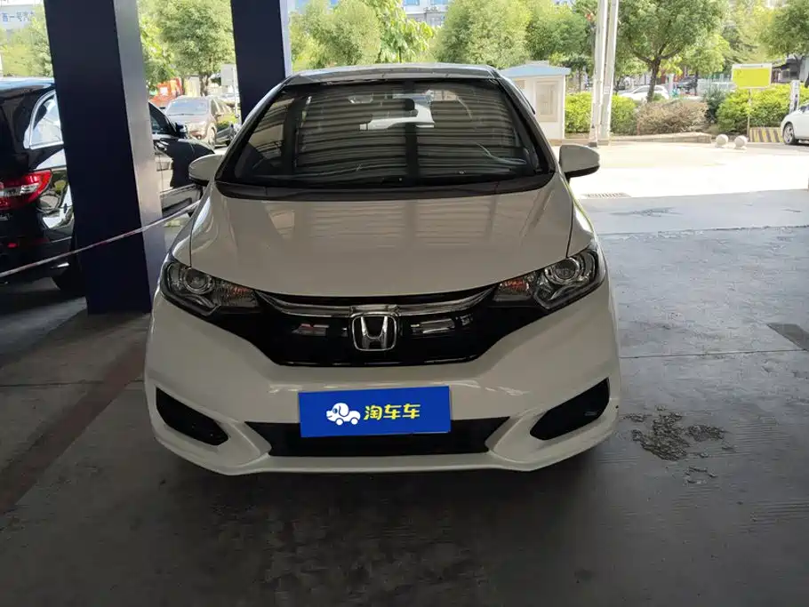 Honda Fit — миниатюра 2