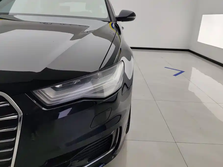 Audi A6L — миниатюра 5