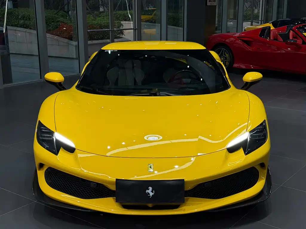 Ferrari 296 — миниатюра 2