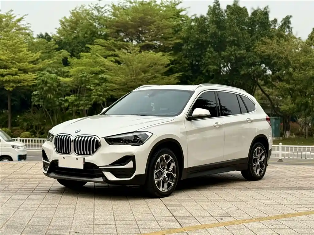 BMW X1 2019