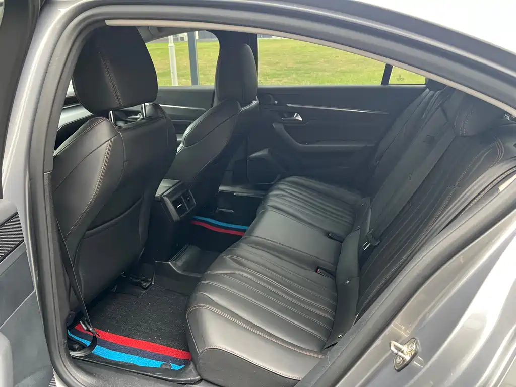Peugeot 508 2022 508L 400THP PureTech
