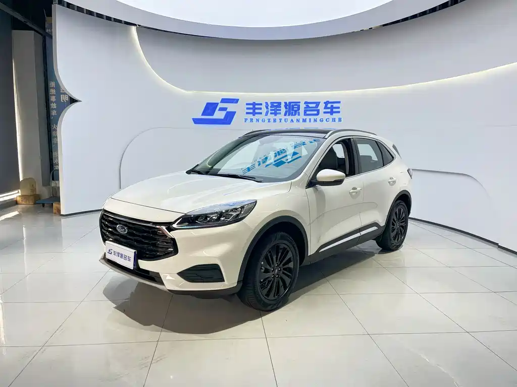 Ford Escape 2026