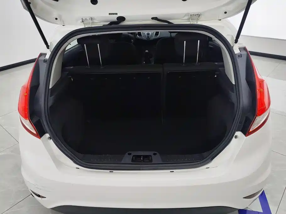 Ford Fiesta — миниатюра 4