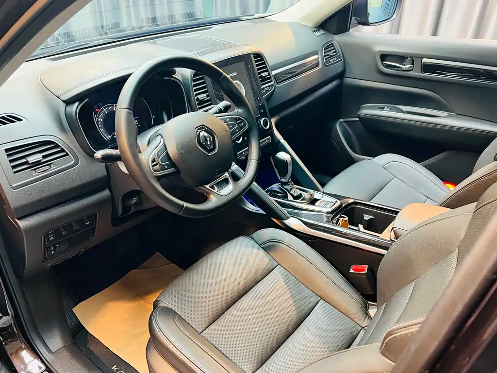 Renault Koleos — миниатюра 4