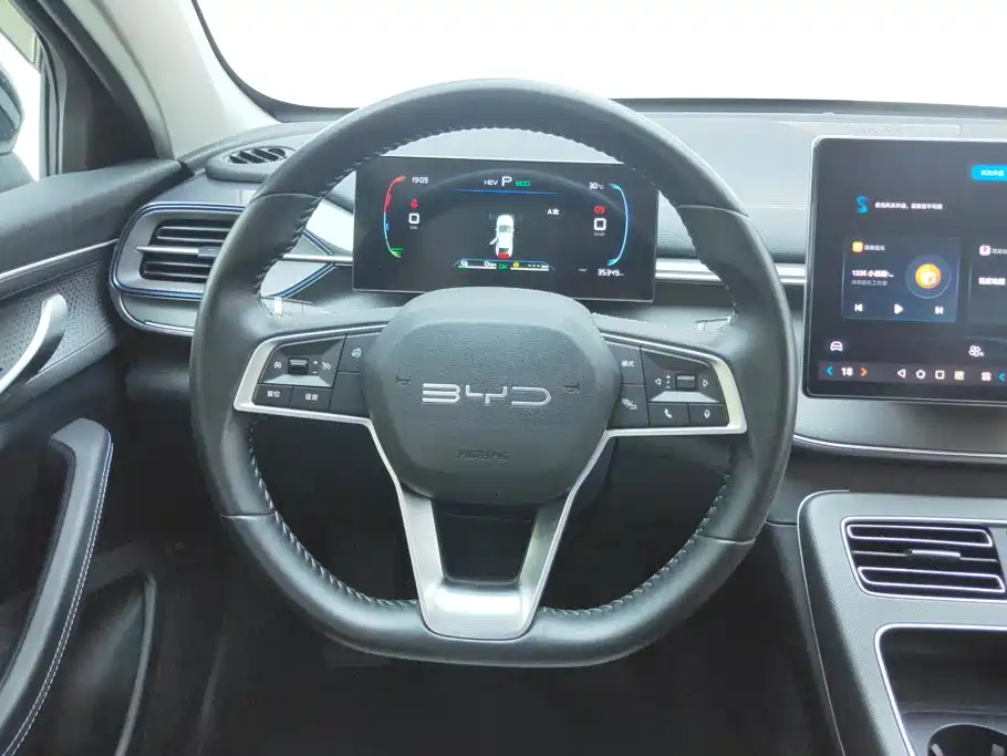 BYD Destroyer 05 — миниатюра 15