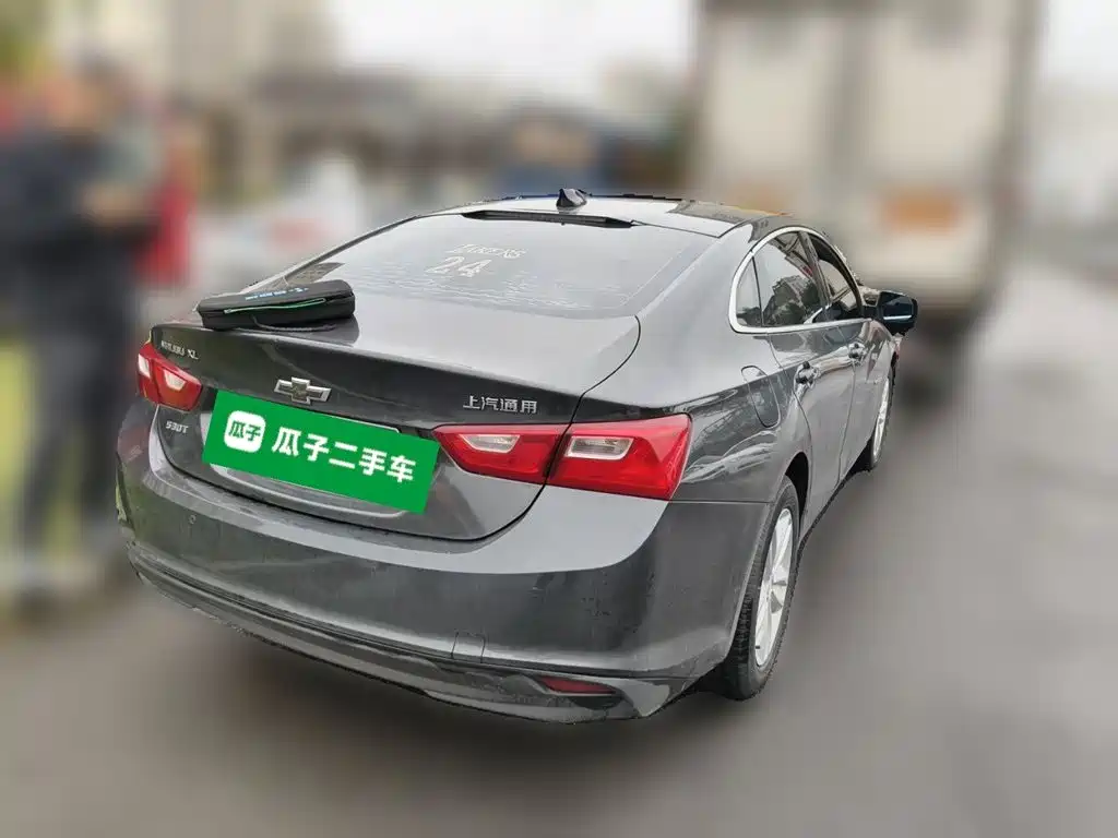 Chevrolet Malibu XL — миниатюра 4