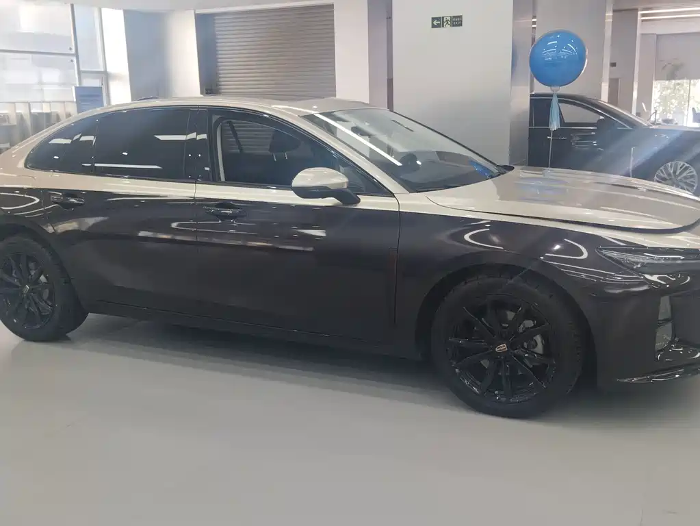 Hongqi Hongqi H5 — миниатюра 5