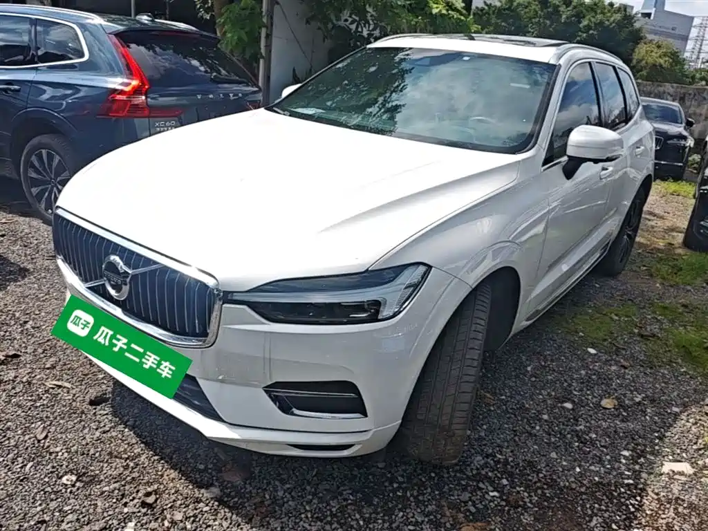 Купить Volvo XC60