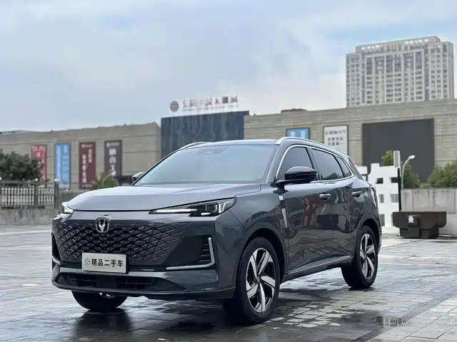 CHANGAN CS55PLUS