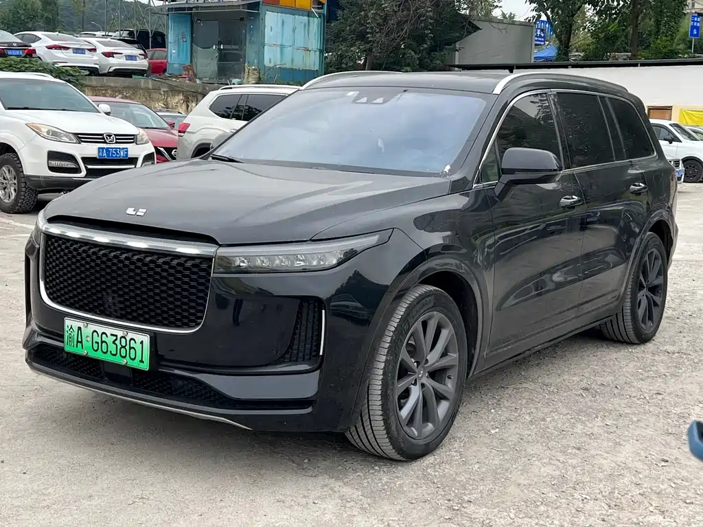 Li Auto Li ONE