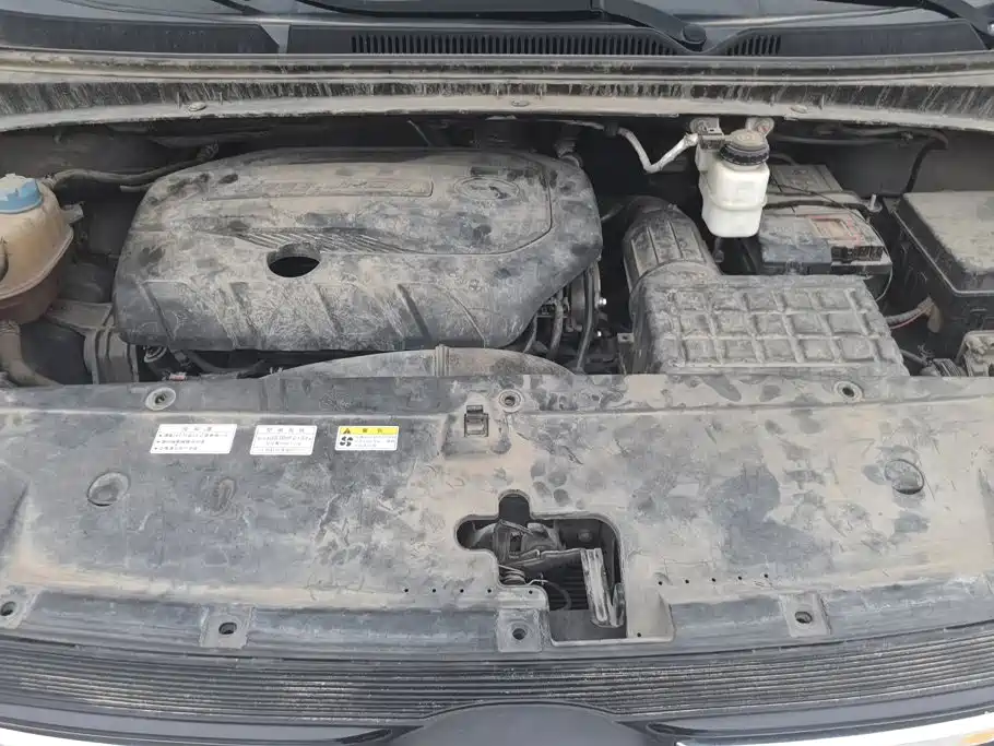 GAC Motor Trumpchi M6 — миниатюра 10