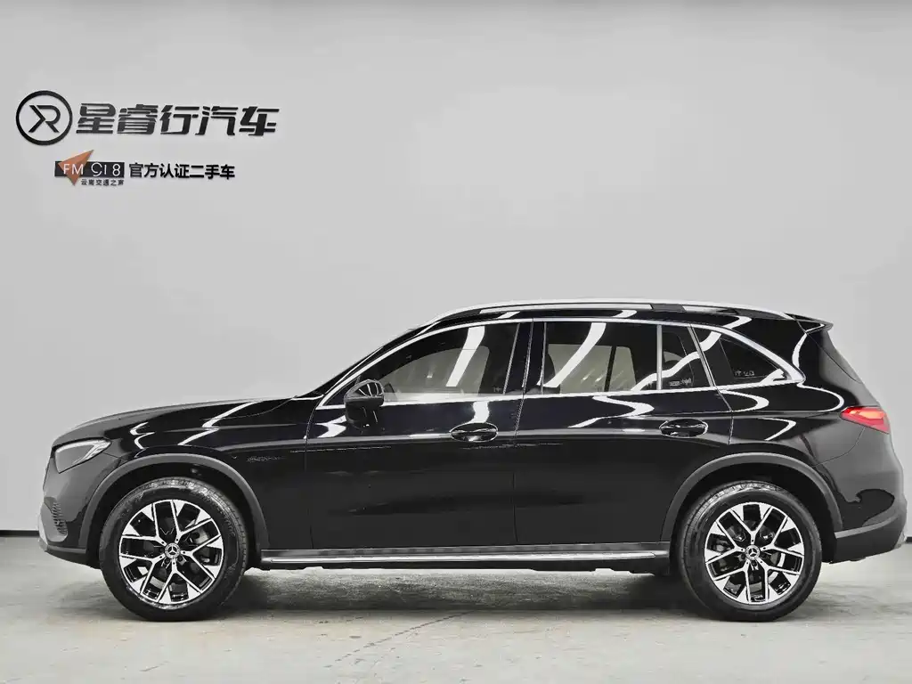 Mercedes-Benz GLC — миниатюра 14