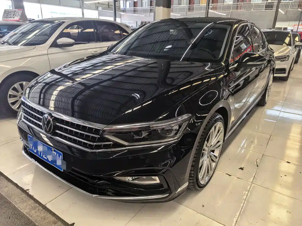 Volkswagen Magotan 2025 Enjoy 330TSI DSG Luxury Type