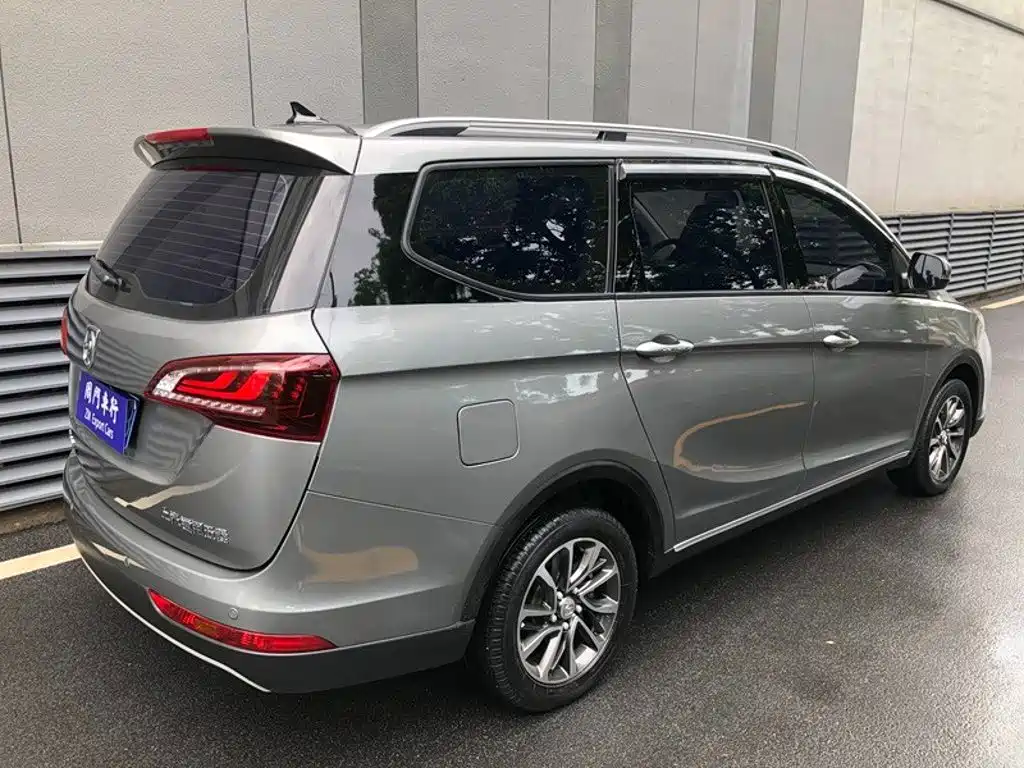 Baojun 730 — миниатюра 15