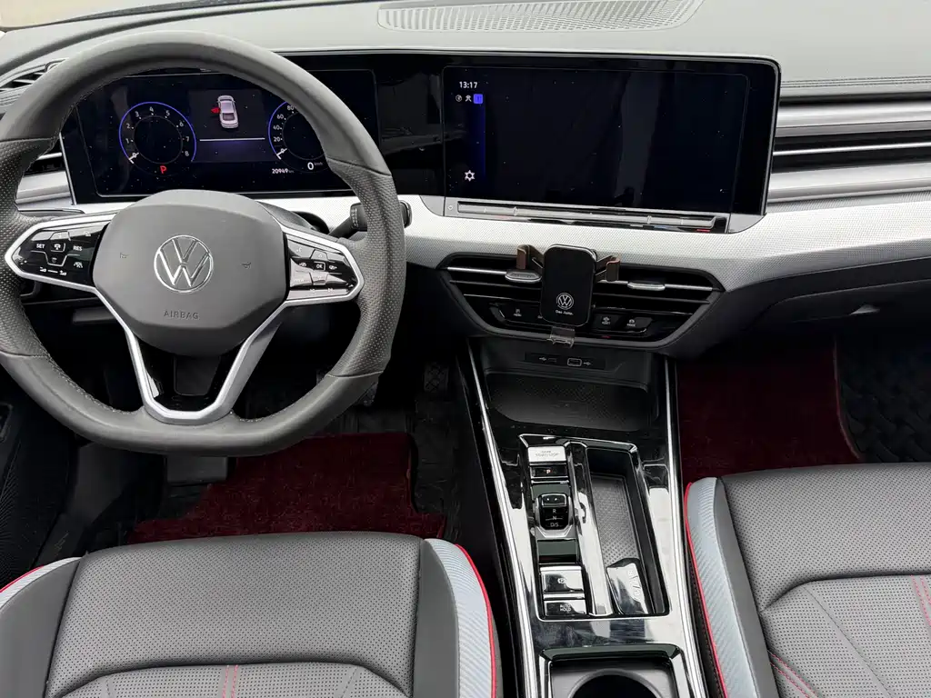 Volkswagen Lamando — миниатюра 4