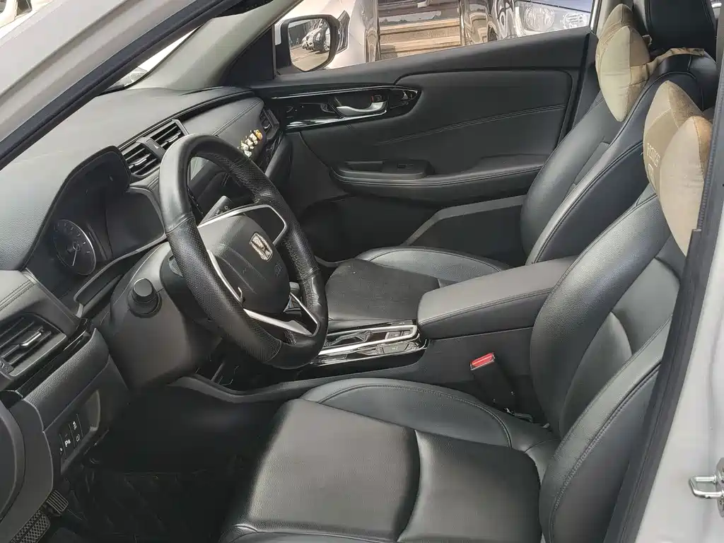 Honda Crider — миниатюра 8