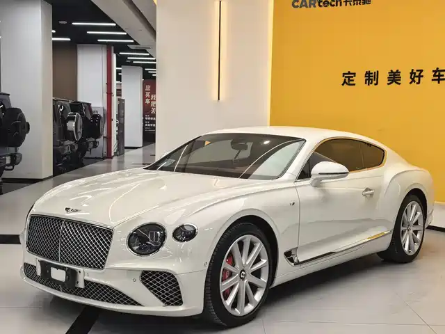 BENTLEY CONTINENTAL 2022