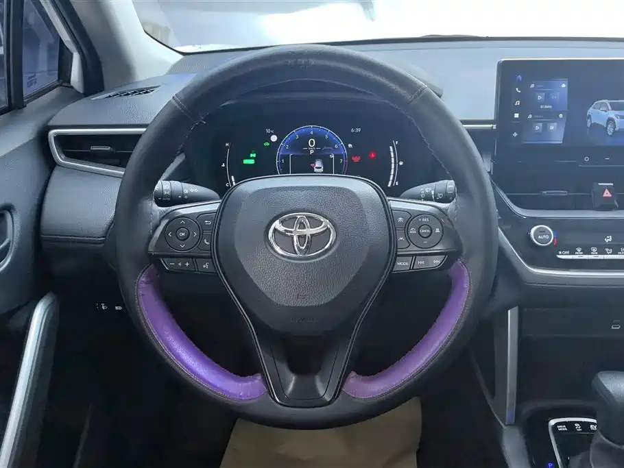 TOYOTA COROLLA SHARP AMPLIFIER