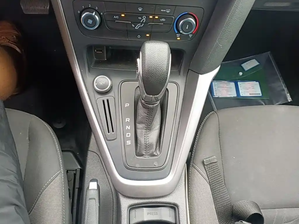 Ford Focus — миниатюра 14