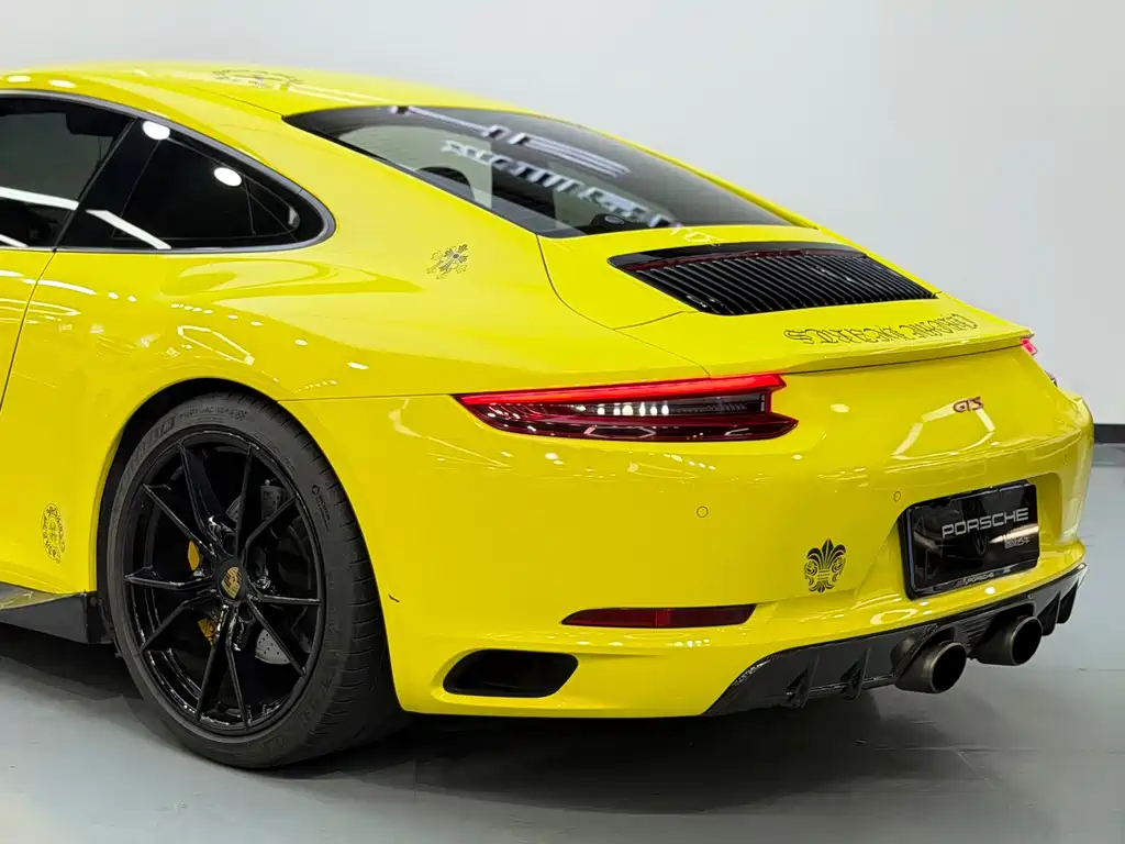 Porsche 911 — фотографии объявления, Фото 34