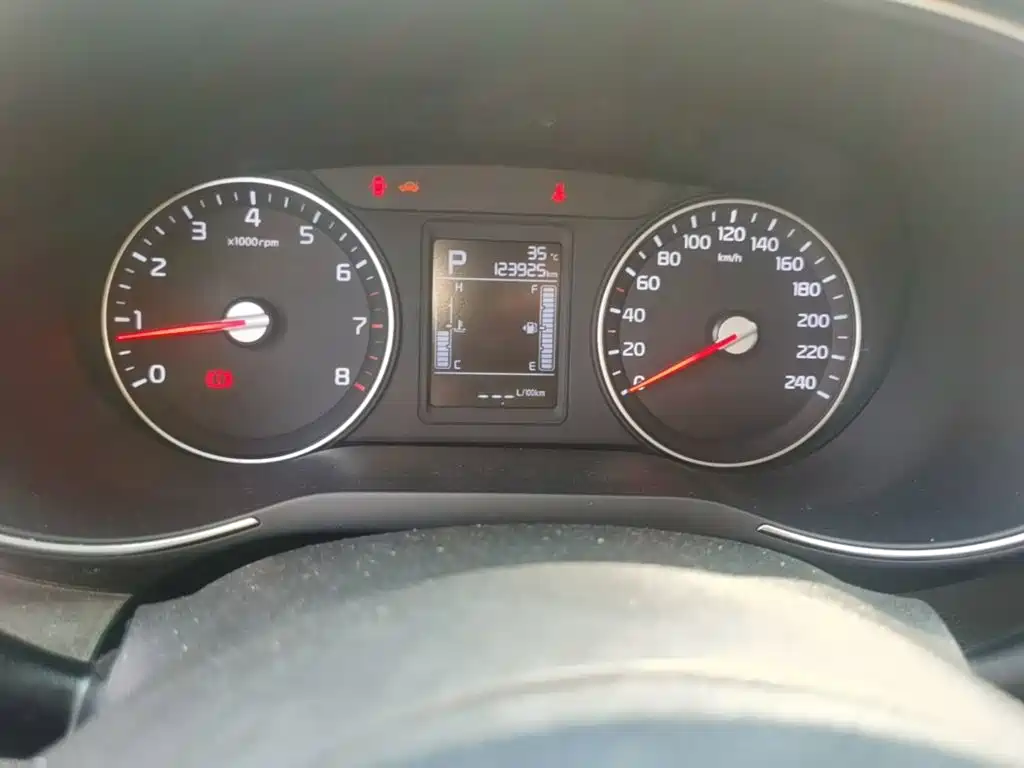 Kia KX3 — миниатюра 16