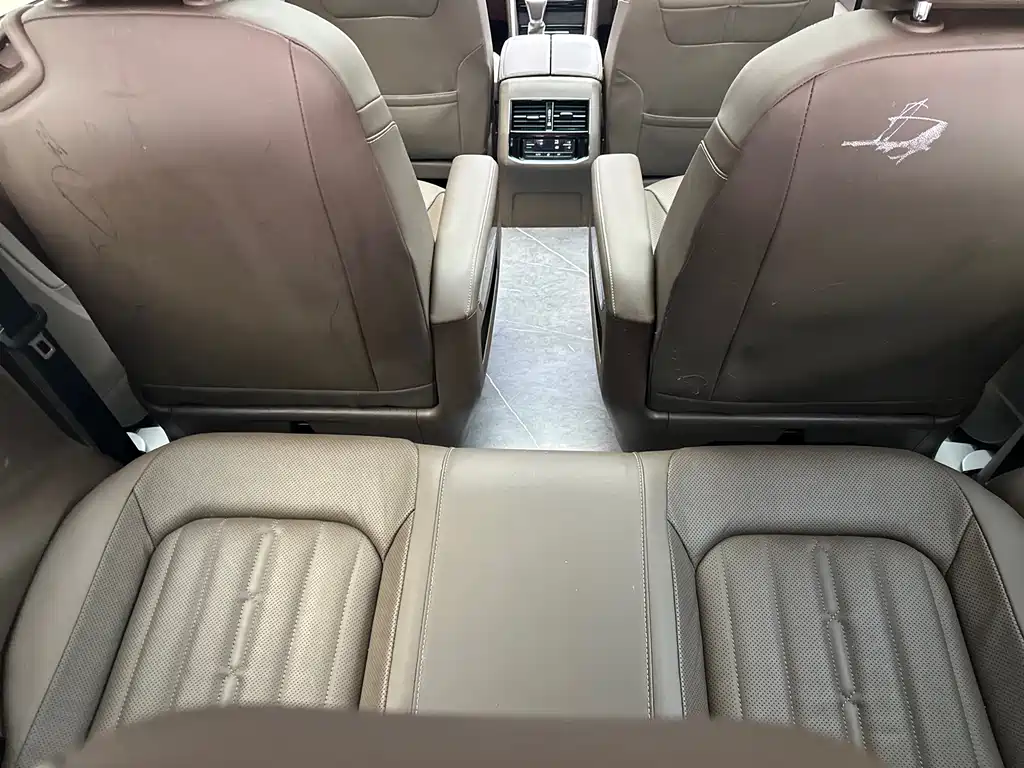 Volkswagen Viloran 2020 330TSI Luxury
