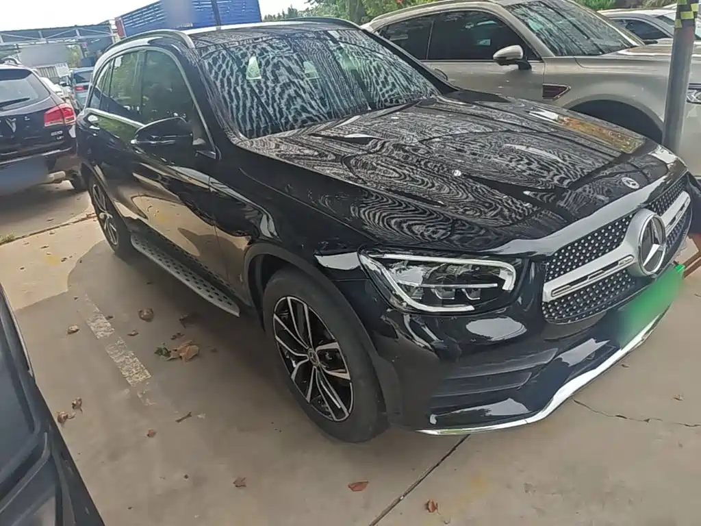 Mercedes-Benz GLC — миниатюра 4