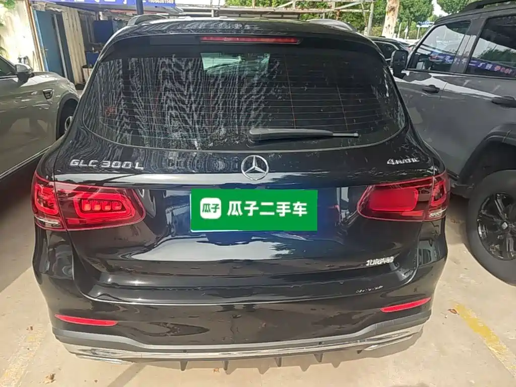 Mercedes-Benz GLC — миниатюра 6