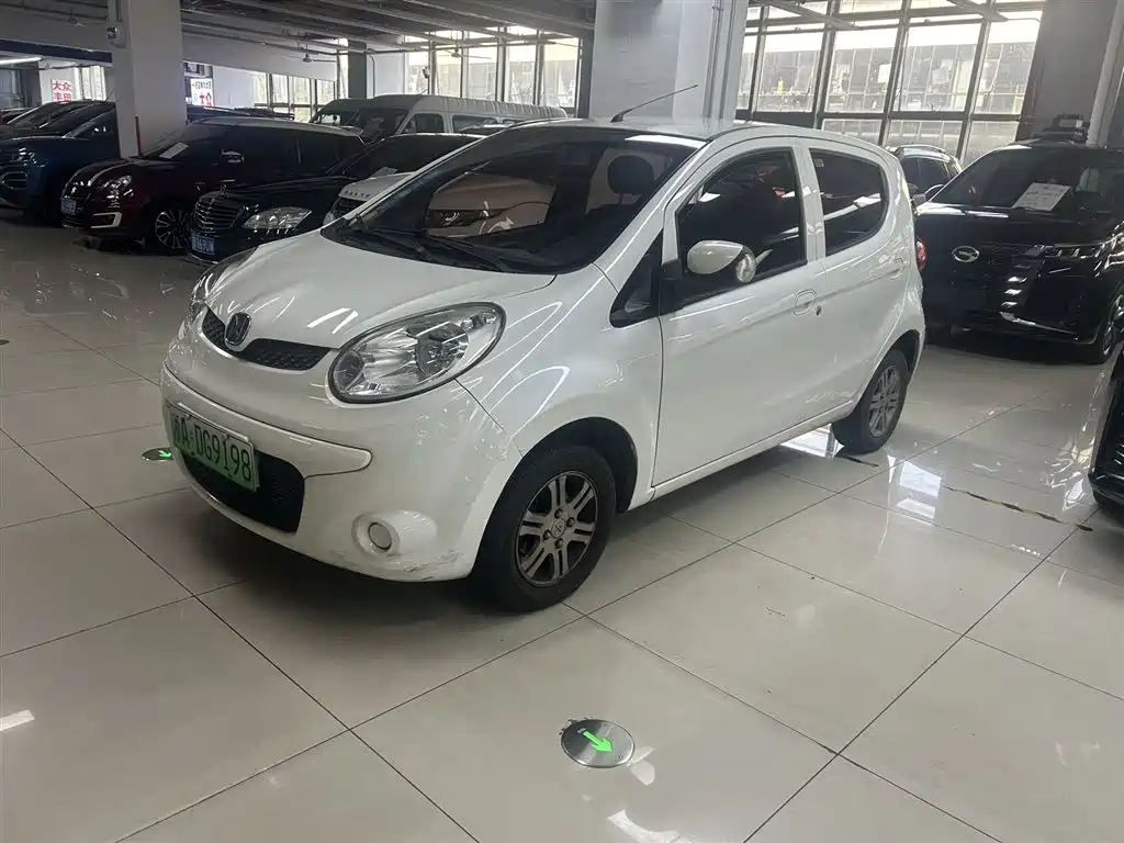 Jmev JMC E200L 2017