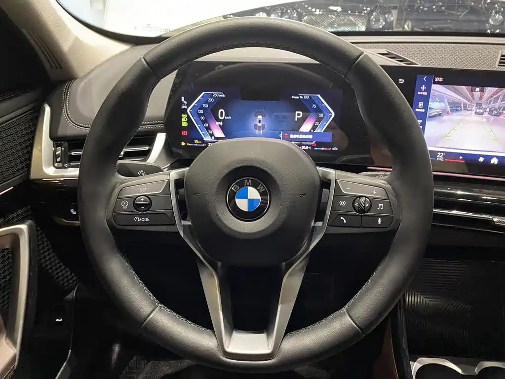 BMW X1 — миниатюра 11